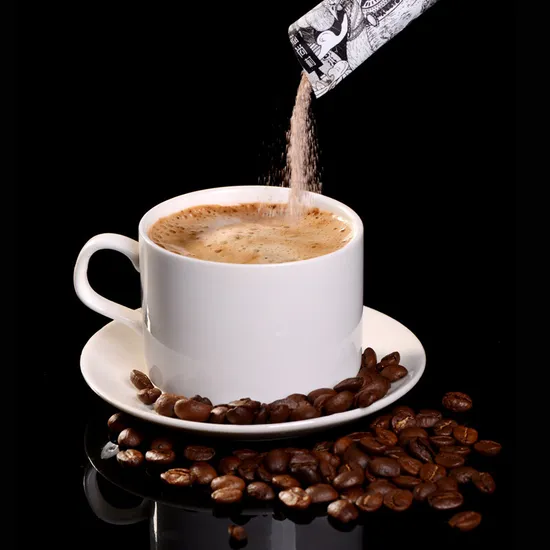 No Trans Fat Non-Dairy Creamer for Tea, Coffee, Cold Drinks, etc
