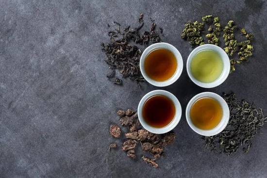 Oolong Tea Flavor for Tea Drink