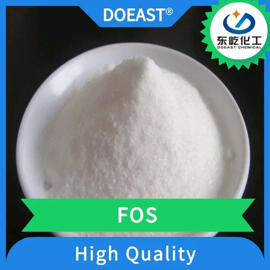 Fos Prebiotic Powder High Quality Fructo Oligosaccharides Food Ingredients.