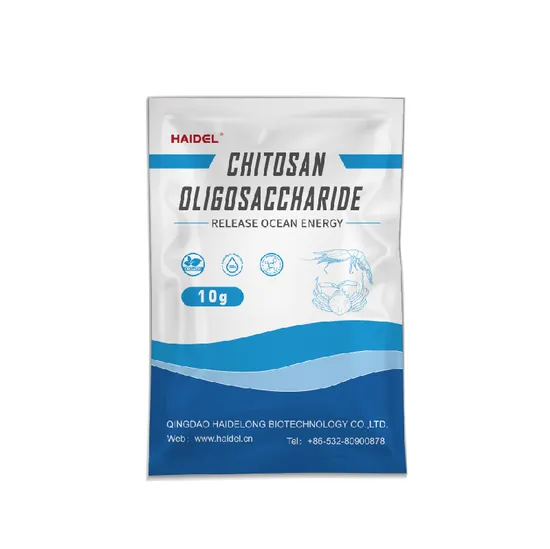Factory Supplying Organic Natural Shrimp/Crab Shells Chitosan Oligosaccharide
