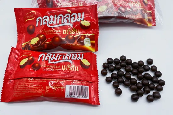 Black Mylikes Chocolate
