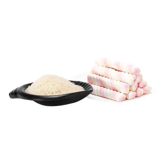 Halal Kosher Fish Gelatin for Candy and Soft Capsules