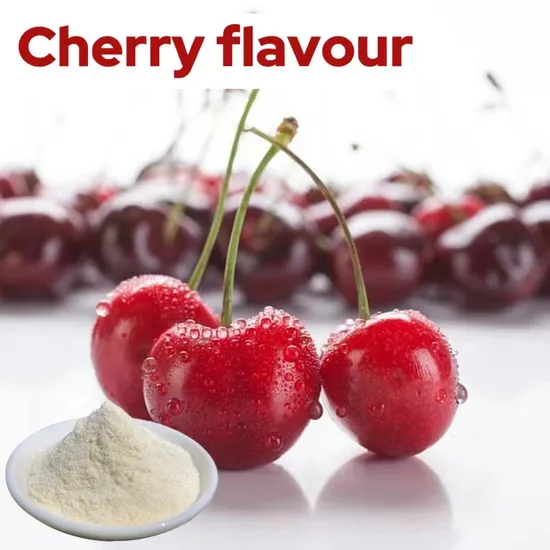 Cherry Flavouring, Synthetic Type, for Cold Drink, Food Flavor