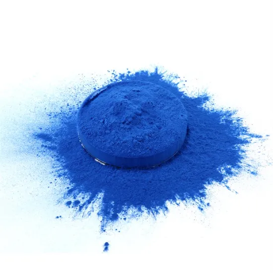 100% Vegan Protein From Phycocyanin Phycocyanin Powder Spirulina Powder