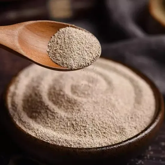 Food Additives High & Low Sugar Instant Dry Yeast for Baking Bread