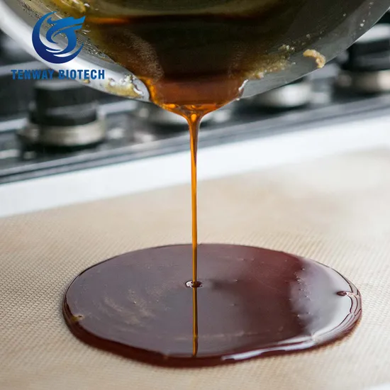 Food Ingredient Natural Food Colorant Caramel Liquid for Bakery/Beverage/Candy