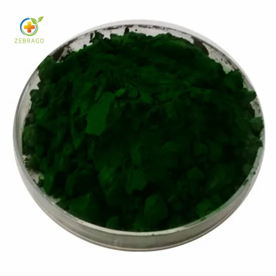 Zebrago Supply Organic Spirulina Powder