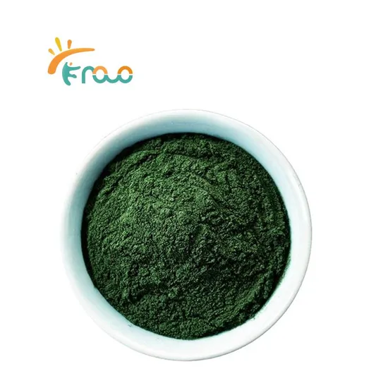 Wholesale Natural Spirulina Powder Food Grade Organic Spirulina