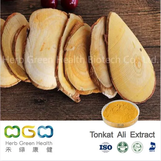 China Manufacturer Supply Gigh Quality Factory Price Wholesale Longjack Extract Powder Tongkat Ali Root Extract Eurycomanone 0.3-2%