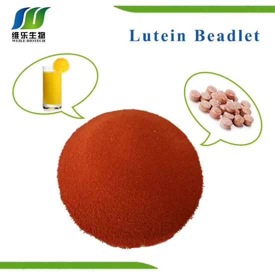 Natural Herbal Marigold Flower Extract Lutein 5%