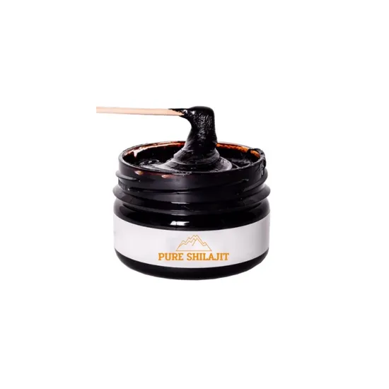 OEM Services Shilajit Resin with Good Price