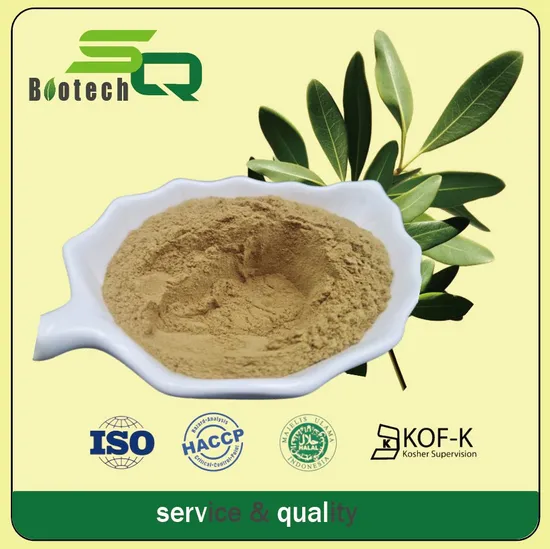 Olive Leaf Extract Powder Oleanolic-Acid Anti-Inflammatory / Liver Health