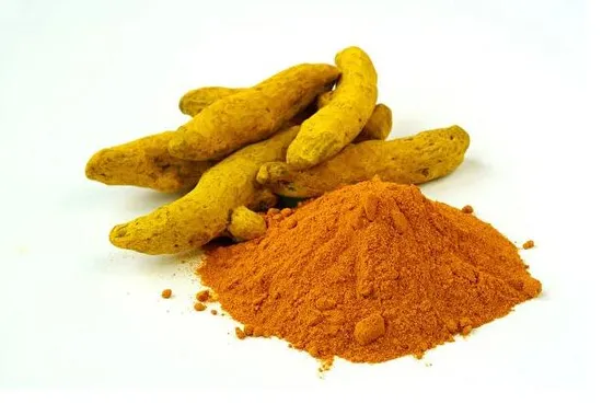 High Quality Curcuma Longa L. Turmeric Root Extract with 95% Curcumin