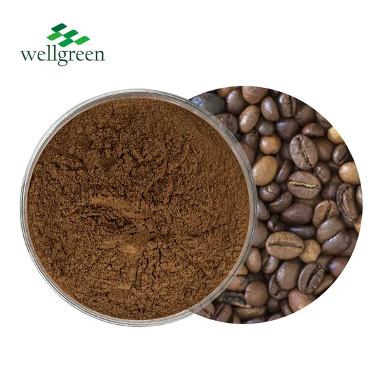 ISO Water Soluble 100% Organic Instant Drink Use Mocha Latte Instant Coffee Powder