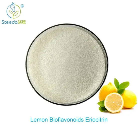 Manufacturer of High Quality Lemon Fruit Extract Powder Eriocitrin Bulk
