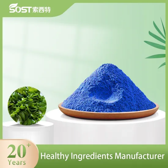 Health Care EU Organic Spirulina Phycocyanin Powder