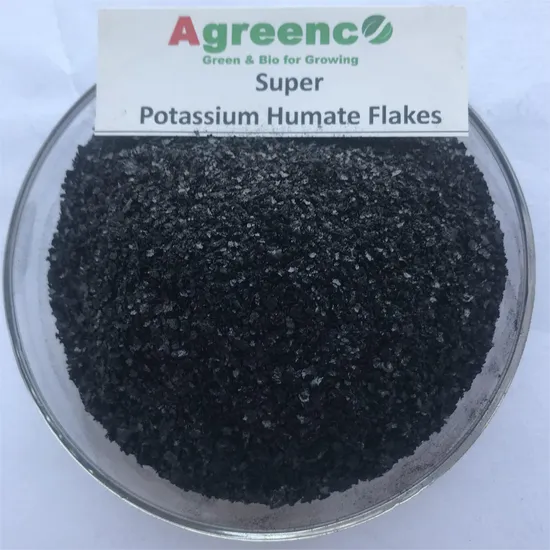 Plant Stimulant Seaweed Extract Fertilizer as Organic Fertilizer with NPK for Crops