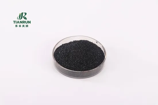 65% Humic Acid 10%K2o Organic Fertilizer Potassium Humate Flakes