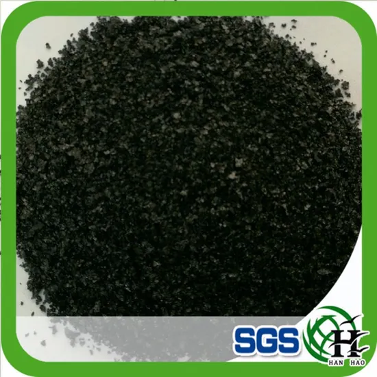100% Water Solublity Granular Flake and Powder Super Potassium Humate