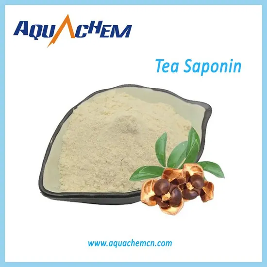 Tea Seed Powder Tea Saponin Shrimp Feed