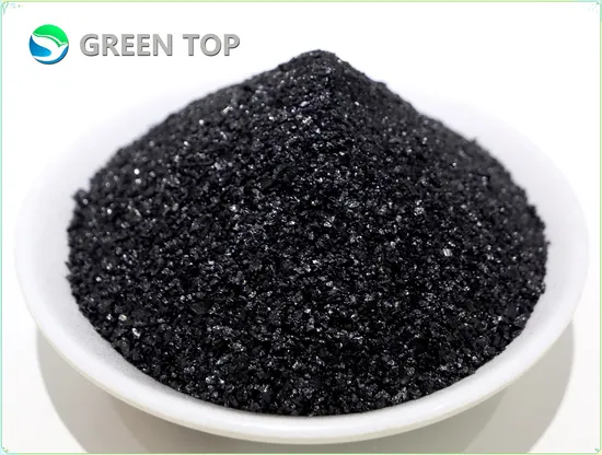 Humic Acid Sodium Humate for Aquaculture