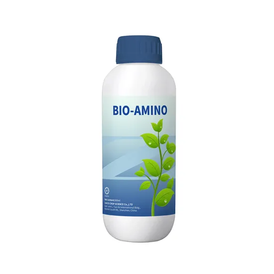 CHICO Bio Amino Acid Organic Foliar Liquid Fertilizer for Disease Resistance China Exclusive