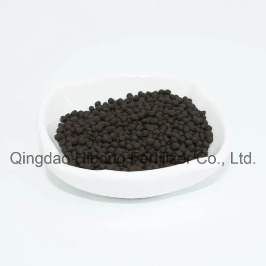 Humic Acid Granular Organic Fertilizer