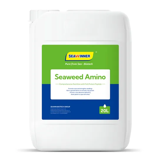 Seaweed Amino Seaweed & Amino Acids Synergistic Nutrition