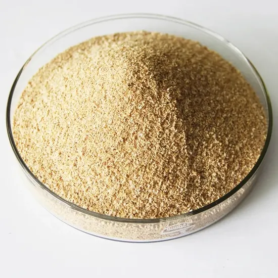 Wholesale Price High Quality Feed Grade Choline Chloride 60% Corn COB for Poultry and Fish