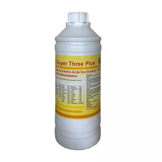 Multivitamin Super Three Nutrient for Poultry