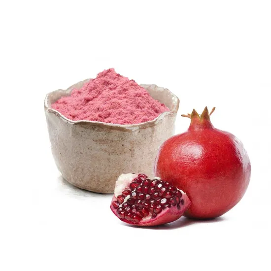 Factory Price 100% Natural Pomegranate Bark Extract Powder