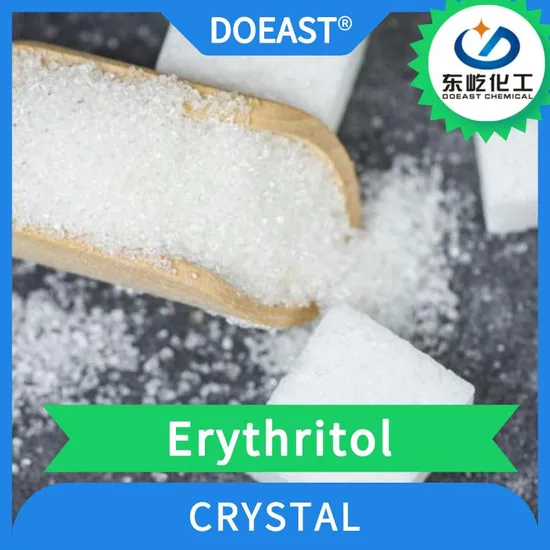 Erythritol Manufacturers Supply Organic Monk Fruit Erythritol Food Grade