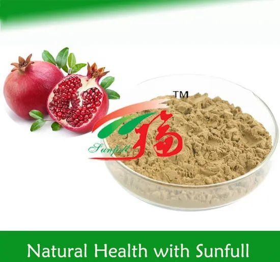 Pomegranate Extract Polyphenols 40%