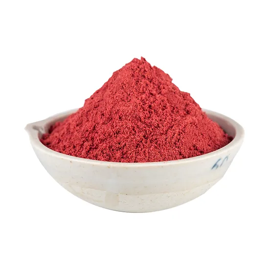 Natural Food Ingredients Competitive Price Lycopene Powder 5%---10%