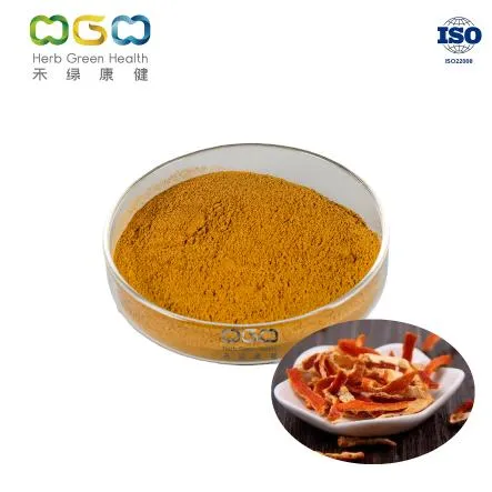 China Manufacturer Supply Best Price Wholesale Orange Peel Powder Orange Peel Extract