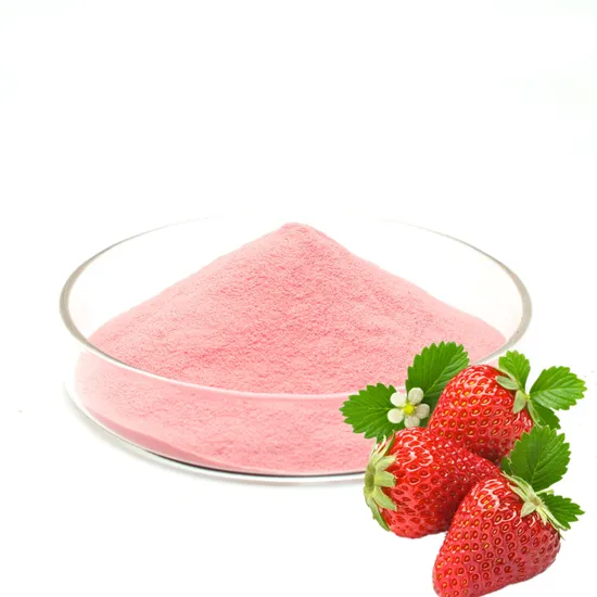 Strawberry Juice Powder Strawberry Powder Strawberry Extract