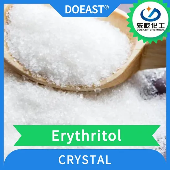 Erythritol Monk Fruit Stevia Blend Sweetener for Sugar Free Candy