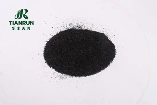 Direct Supply Water Soluble Organic Fertilizer for Fruit Tree Fulvic Acid