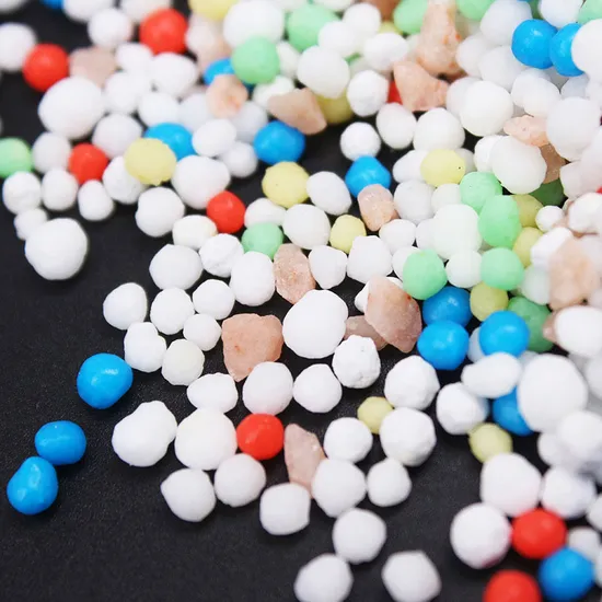 Factory Price Granular Water Soluble Chemical Compound NPK Fertilizer with NPK15-15-15