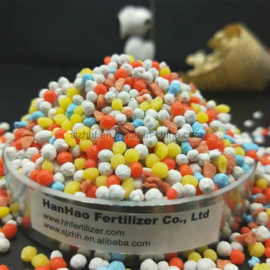 Factory Wholesale Bulk Blending NPK 09 20 20 Fertilizer From China
