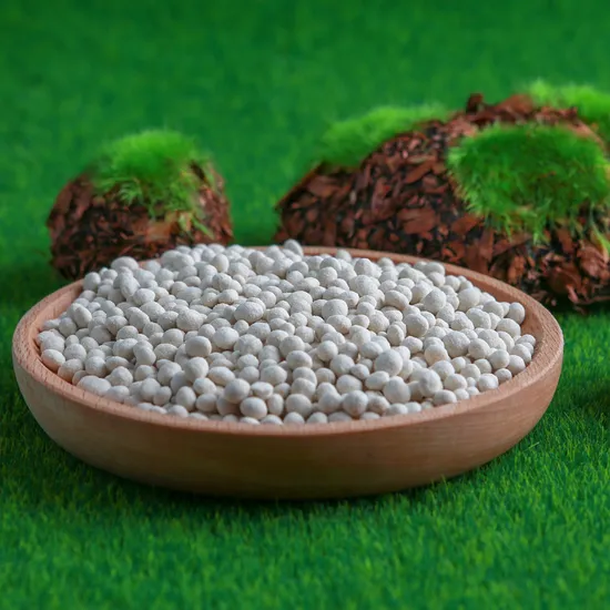 15-5-15 Water-Soluble NPK Compound Fertilizer Granular-Agricultural Use