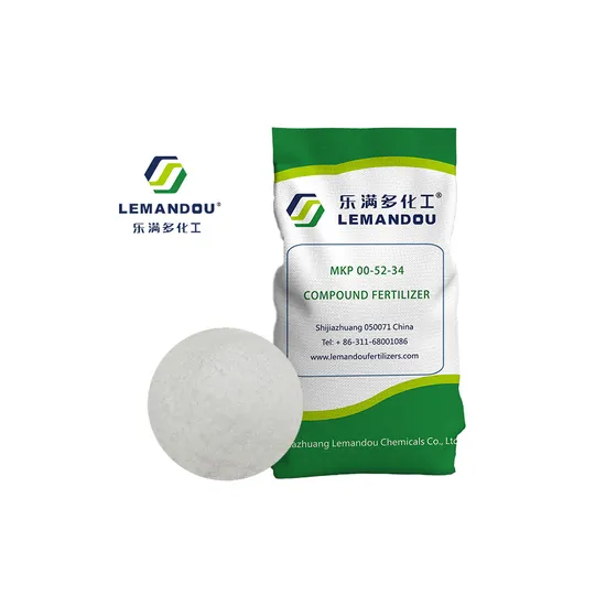 Wet Process Hot Process Monopotassium Phosphate MKP 0-52-34