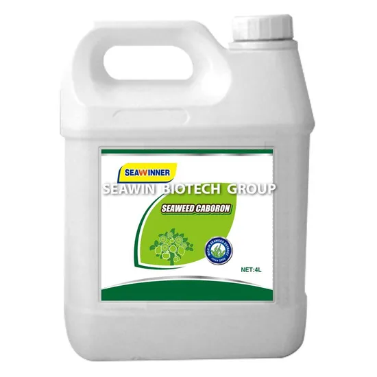 Seaweed Caboron-Calcium and Boron Fertilizer