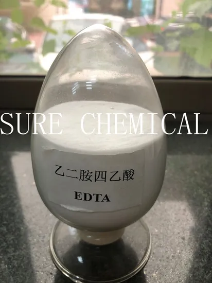 Factory Directly Supply EDTA Acid Ethylenediaminetetraacetic Acid