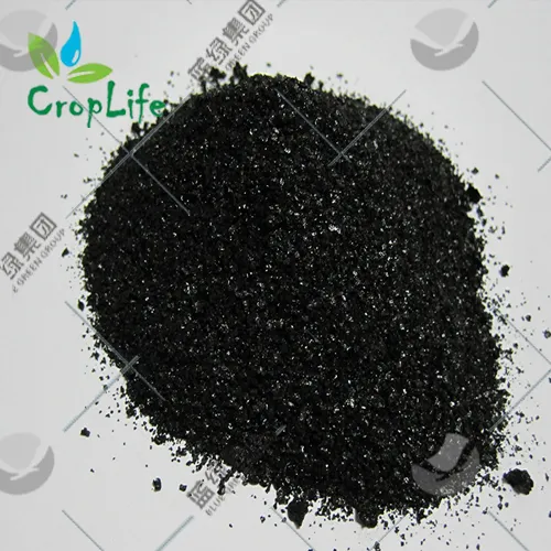High Quality Fertilizer Potassium Humate Powder Water Soluble