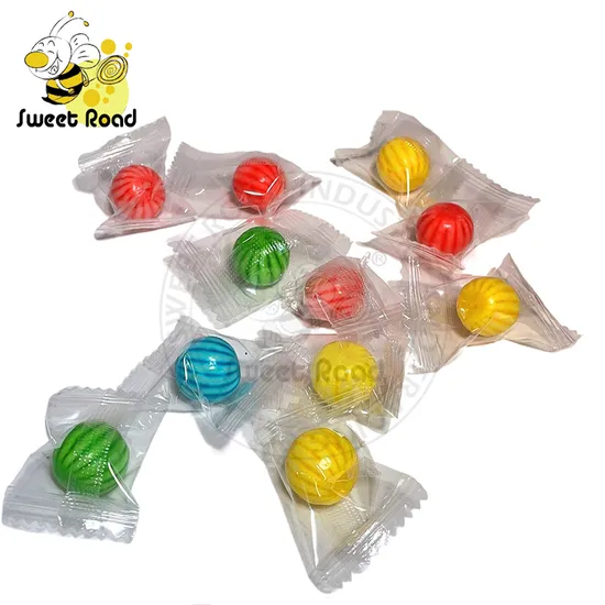 Fruit Flavour Watermelon Bubble Gum Chewing Gum