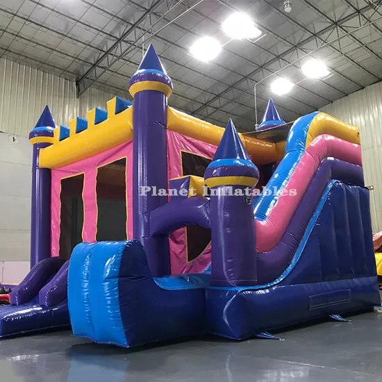 Outdoor Inflatable Jumping Bouncer Bounce House Bouncing Inflatable Castle for Party