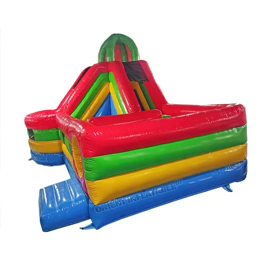 Amusement Park Commercial Inflatable Combo Maze Playground