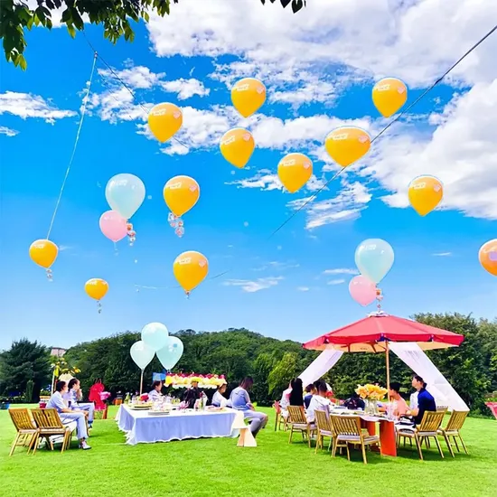 IDQ helium  gas used to inflate the helium balloons decorated for the wedding/festival /New Year/Christmas/Children′s Day/birthday