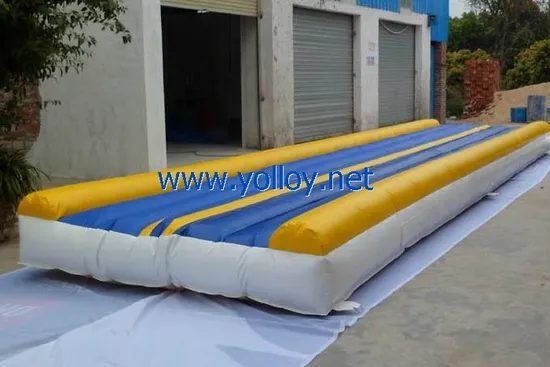 Taekwondo Mattress Inflatable Air Track for Gymnastics Training